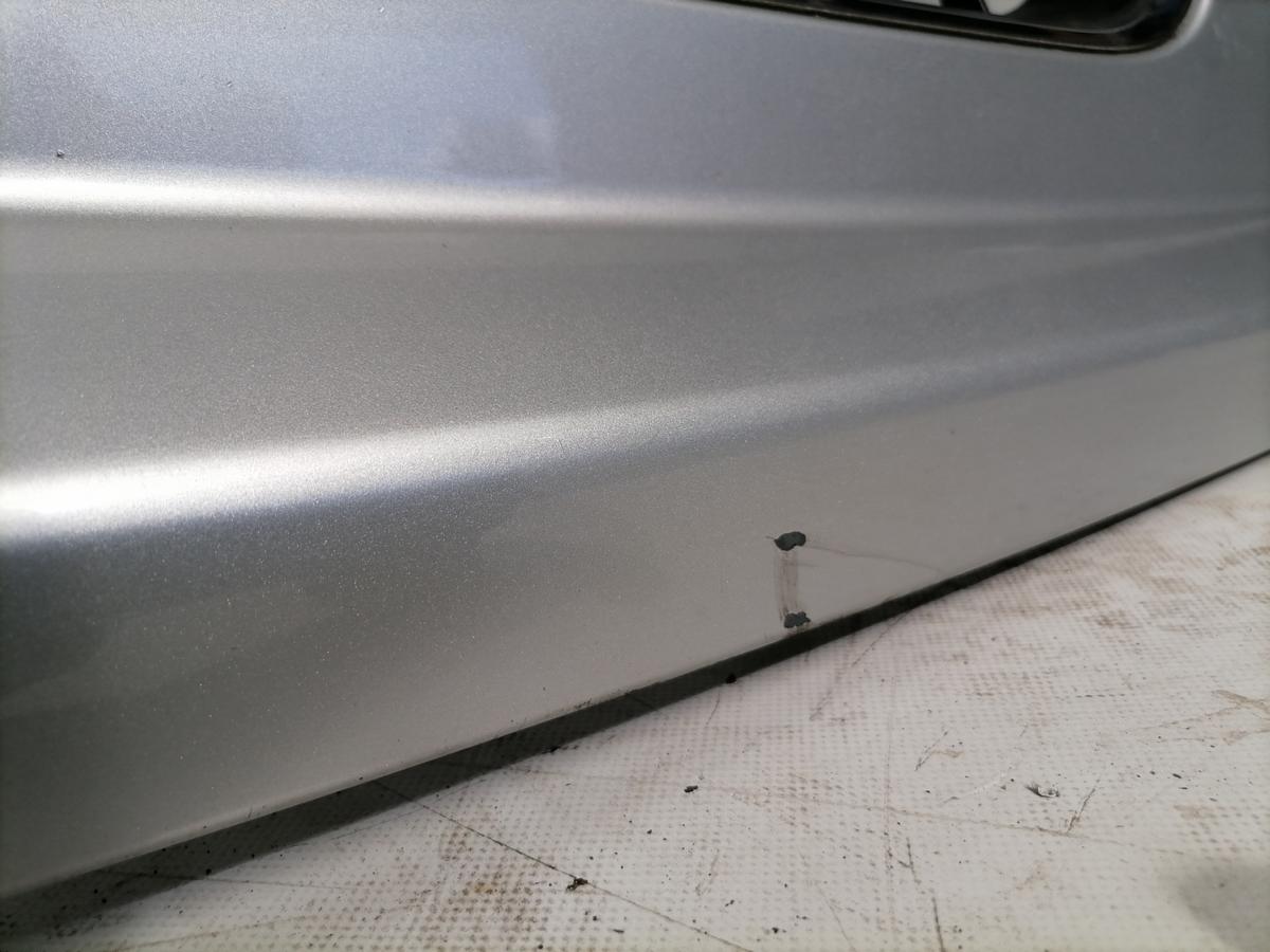 Renault Trafic 2 original K&uuml;hlergrill Silber Facelift Bj.2008